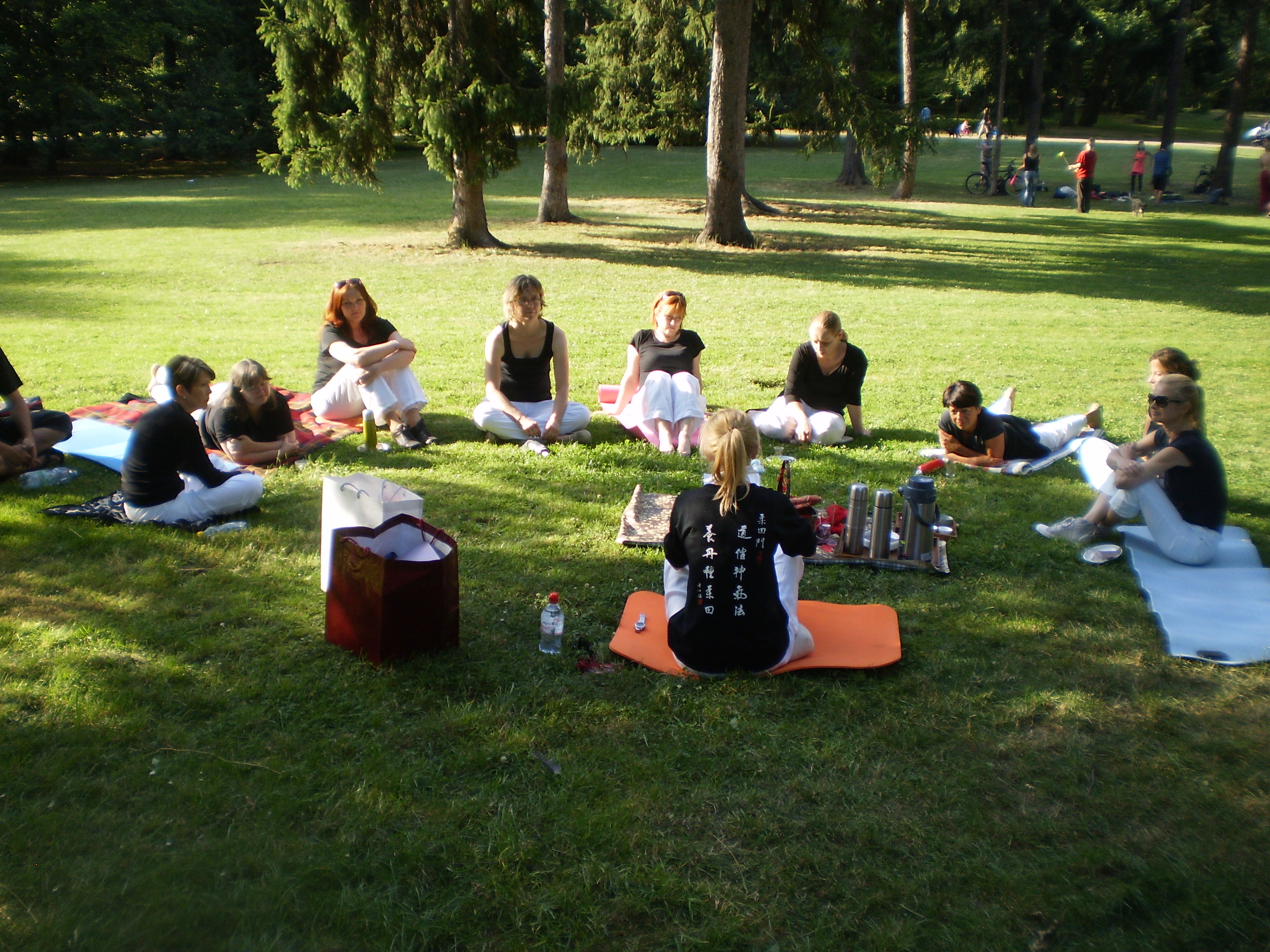 Z ukončení studijního roku