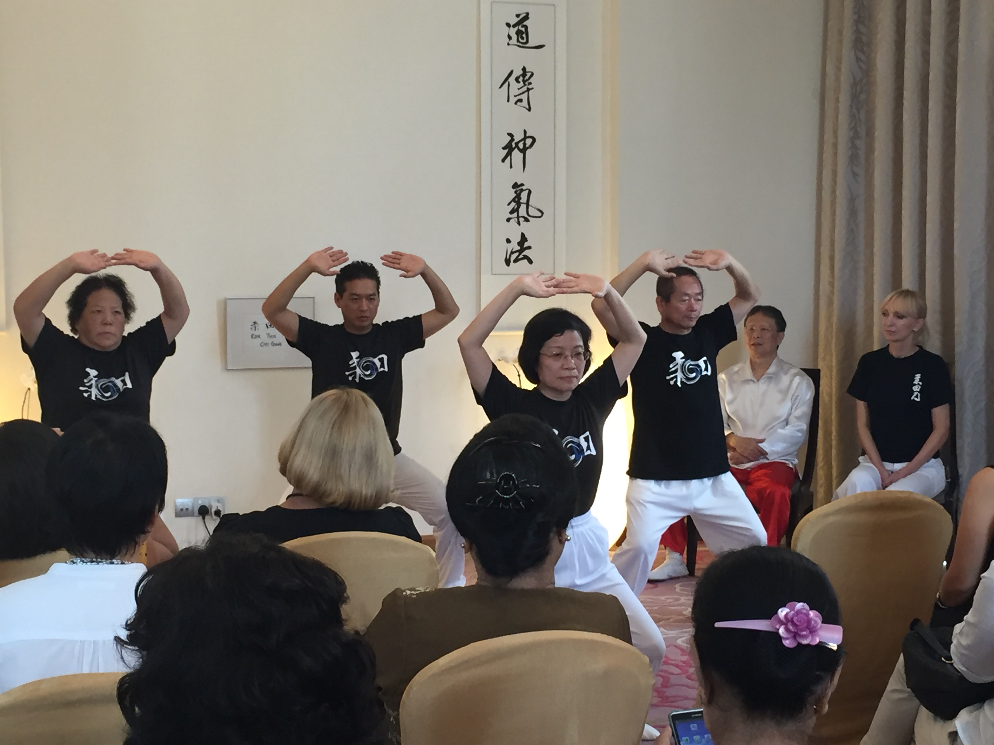 students from Taiwan