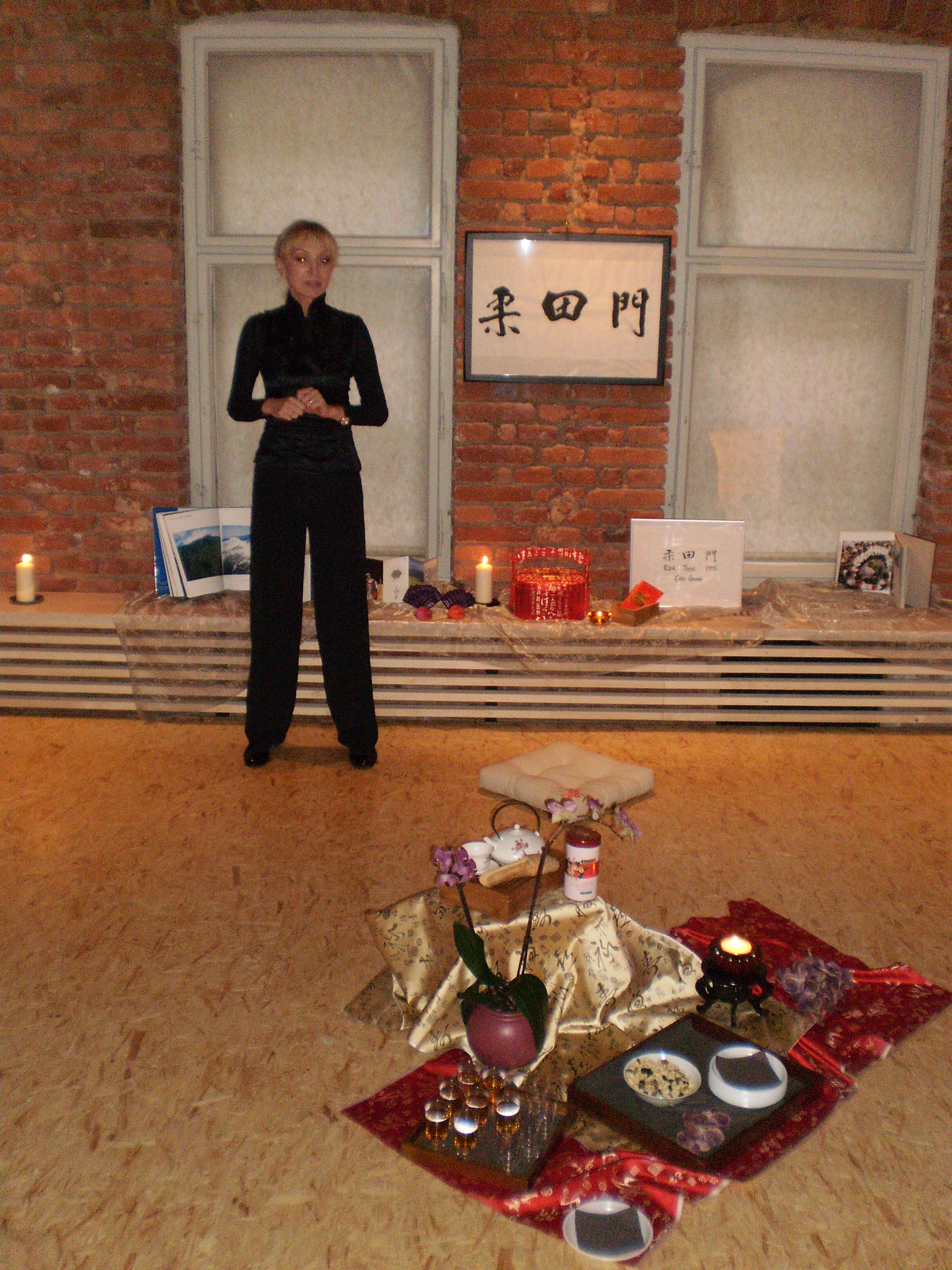 2.zahajovací seminář pro začátečníky - Studio Wabi Sabi