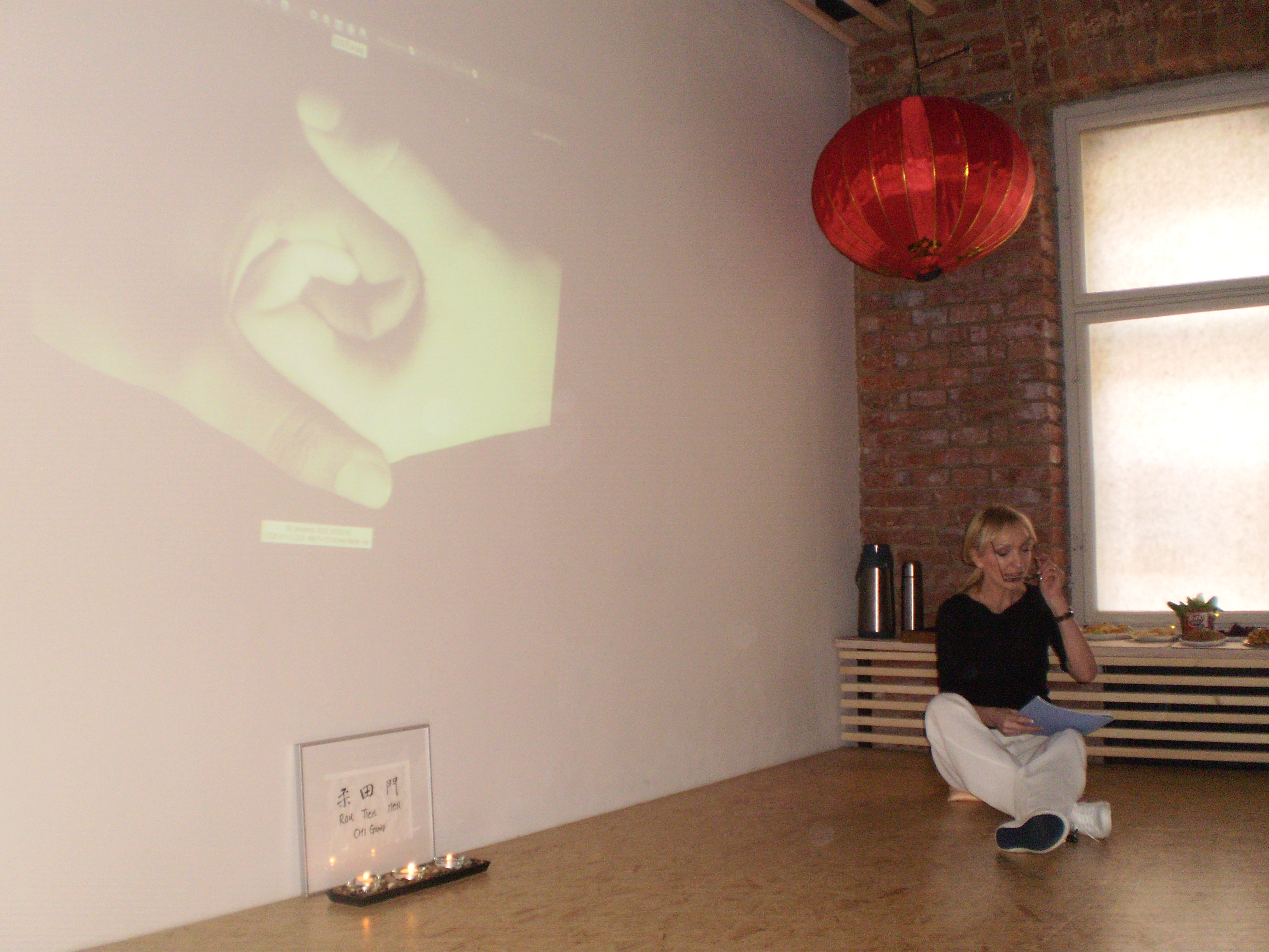 From the seminar "Health and Beauty"