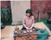 Traditional tea ceremony